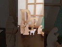 Nativity scene set