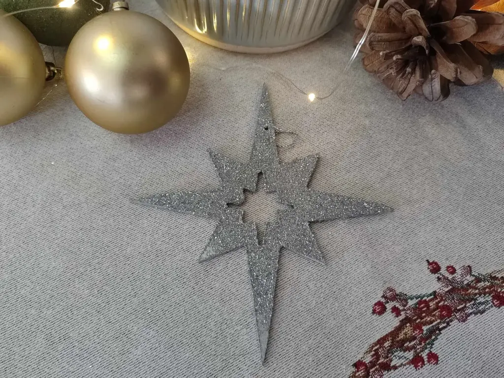 North Star Ornament