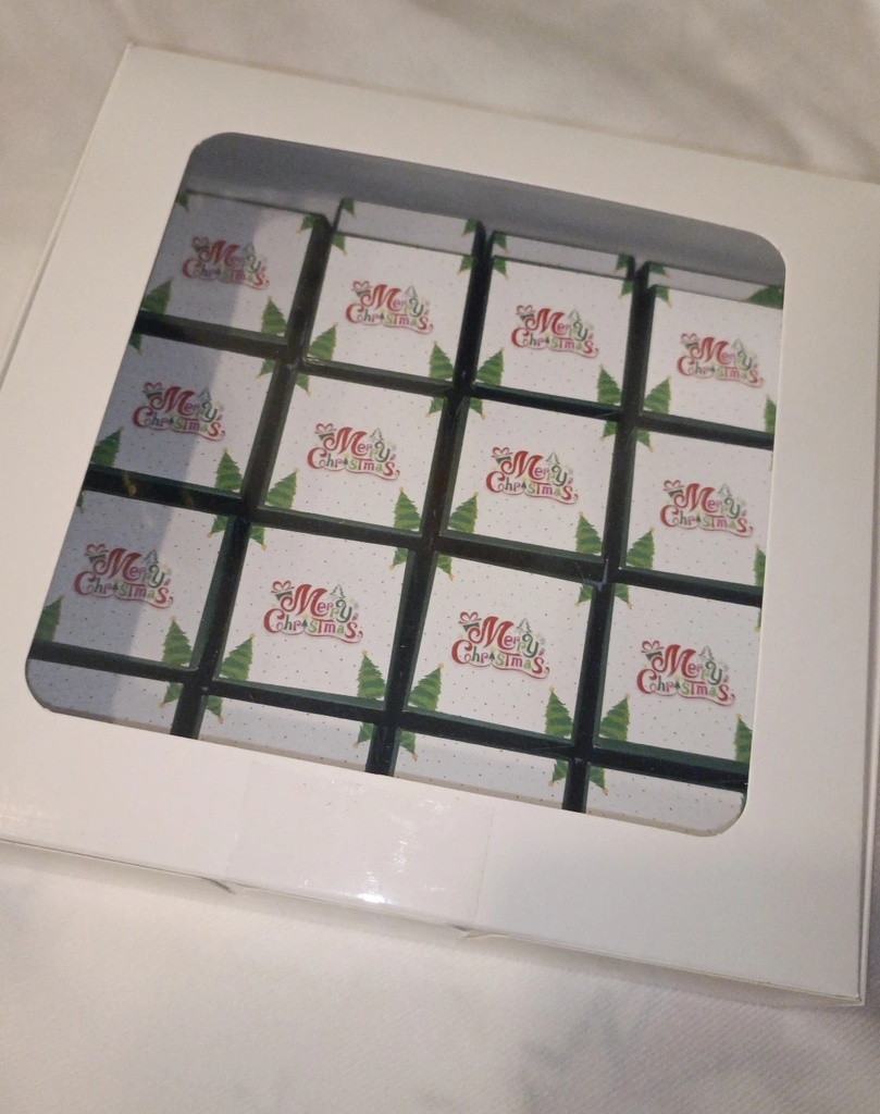 Chocolate (500g, 4cm * 4cm)