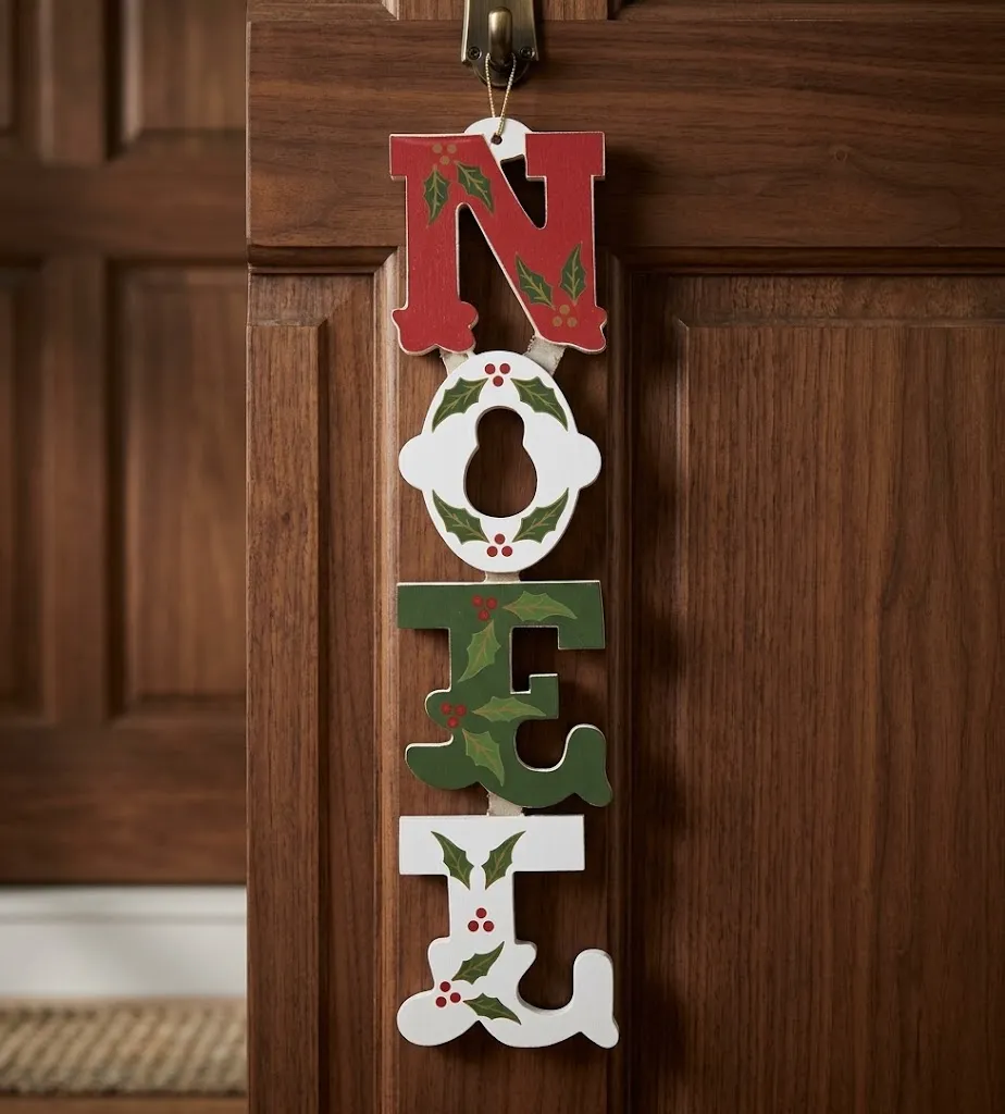 NOEL Hanger (Style 1)