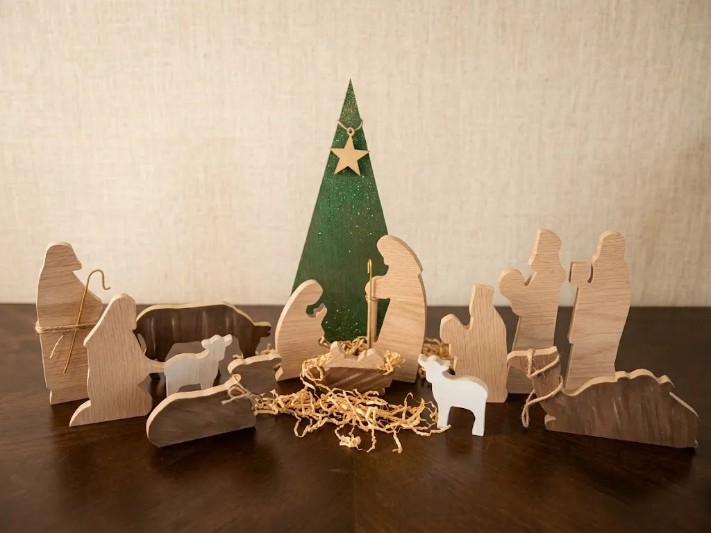 Nativity Scene