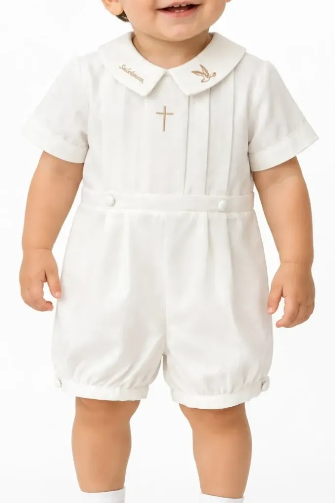 Baby Romper