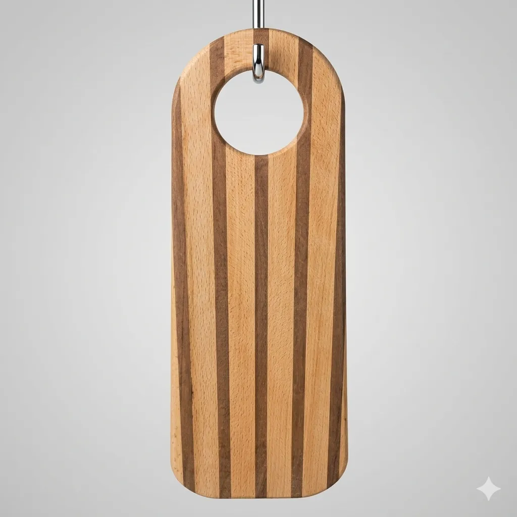 [Cheeseboard] Striped Cheeseboard