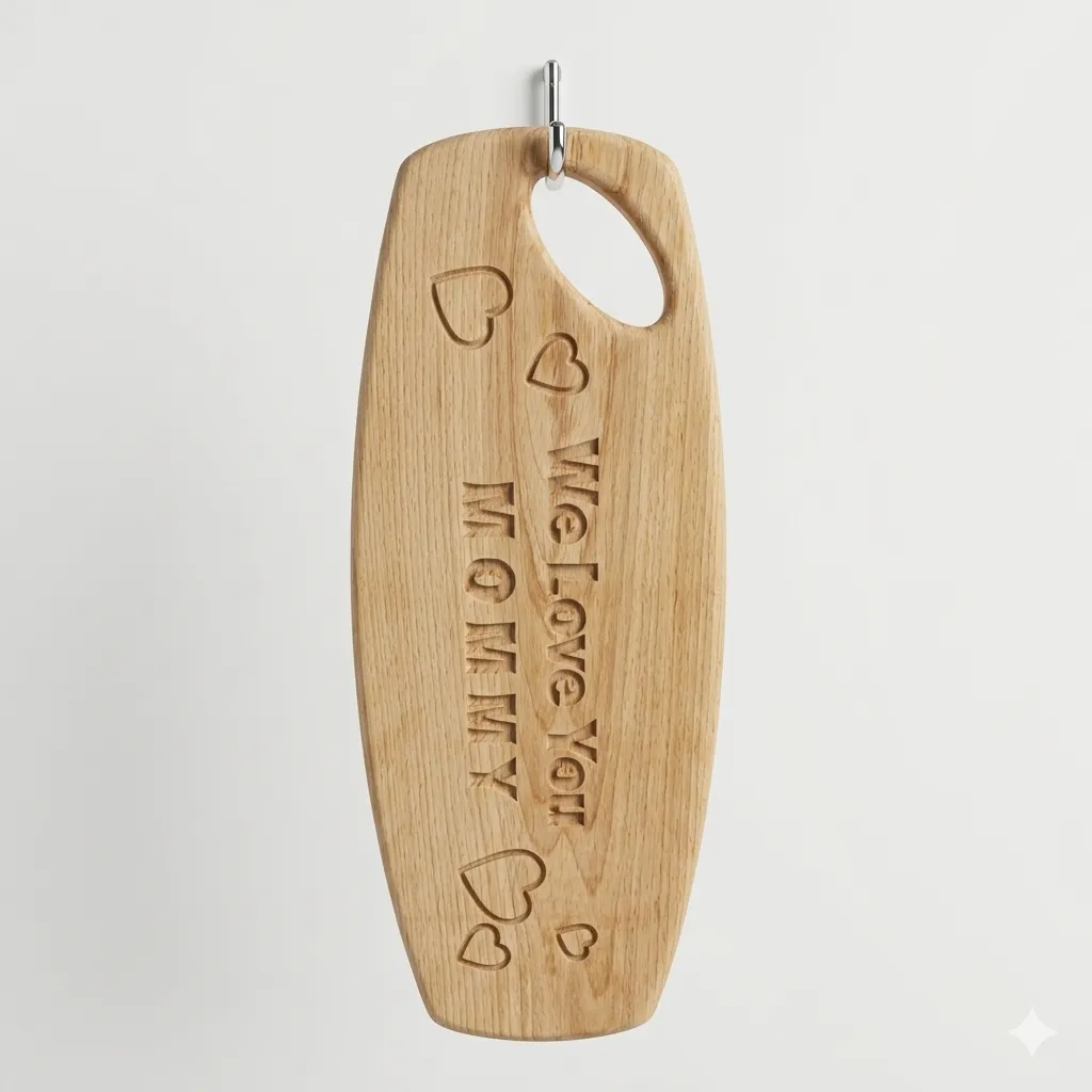 [Cheeseboard] We love you mommy cheeseboard