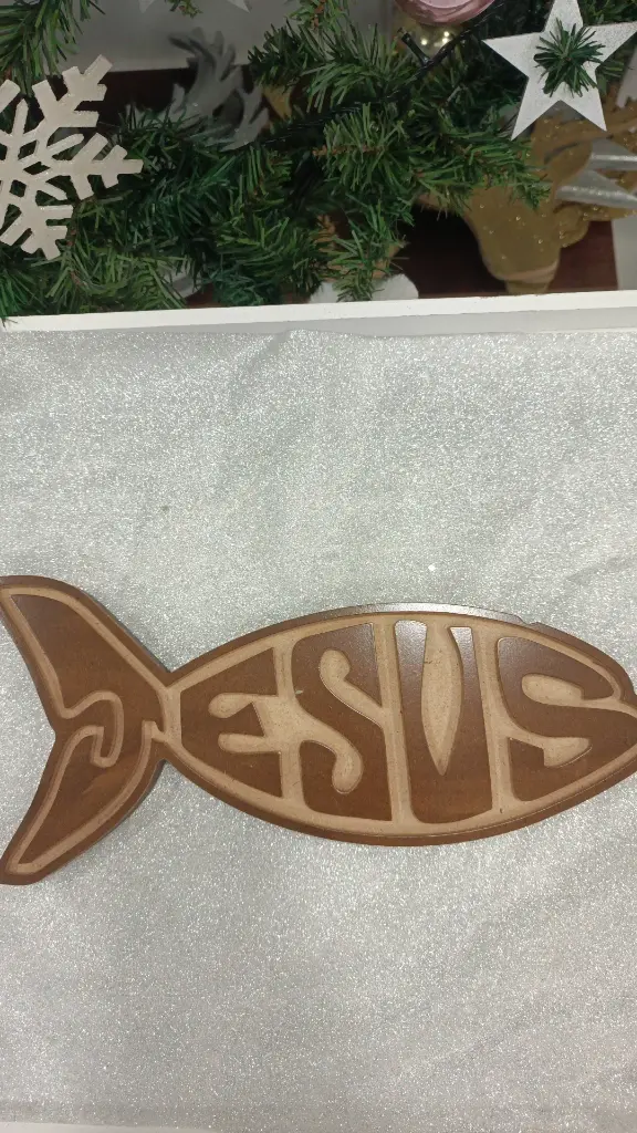 Jesus style I