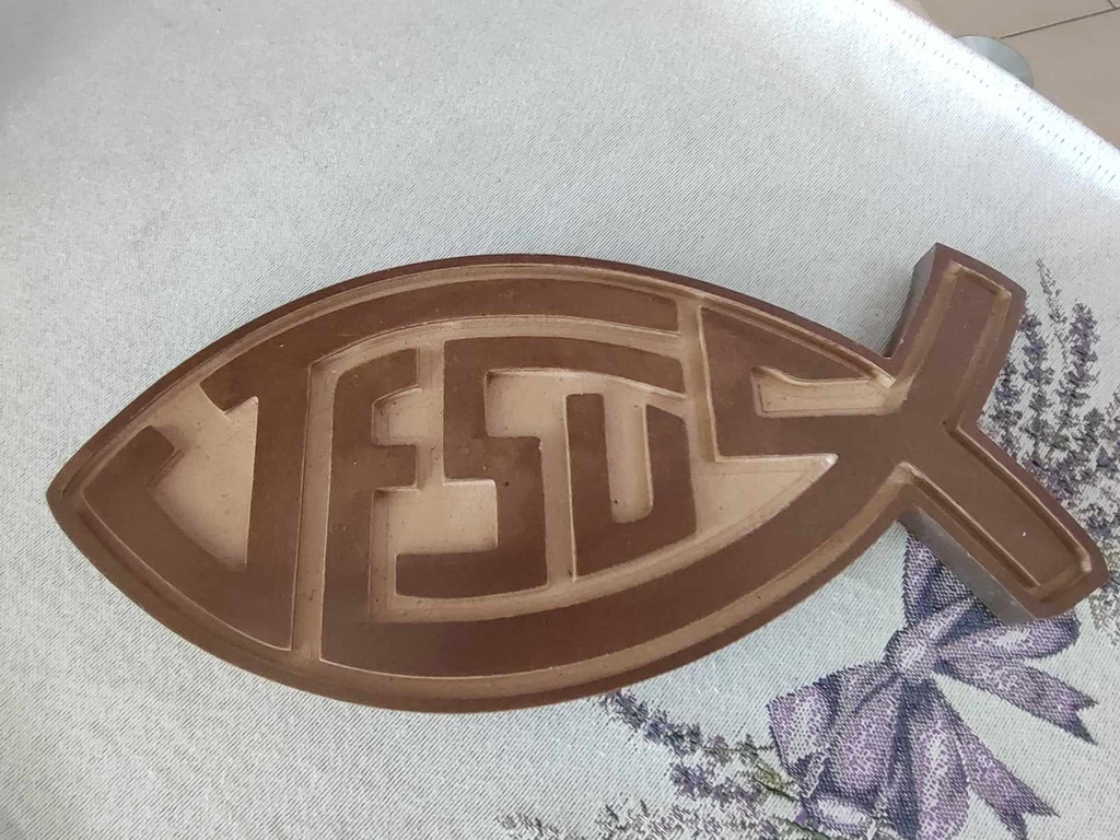 Jesus style II