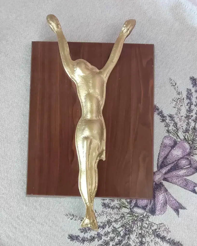 [211] Jesus Cross Style I