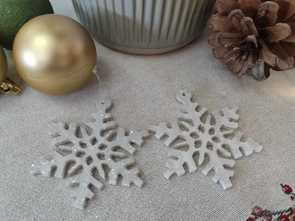 Snowflakes Ornament (s)