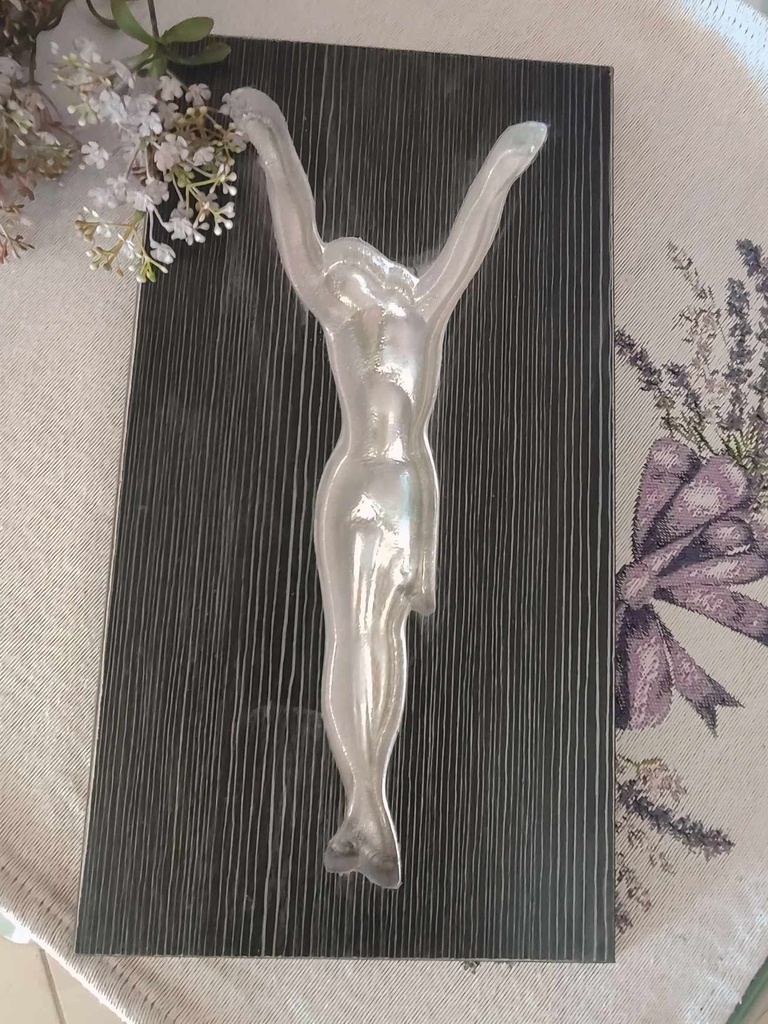 [222] Jesus Cross style III