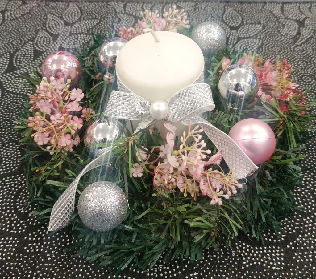 Candle Centrepiece