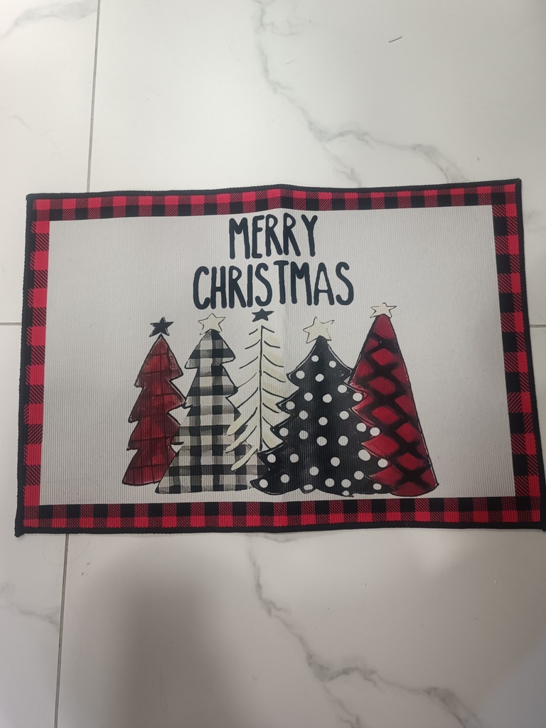Christmas Rug 