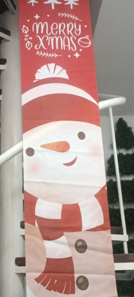 Christmas banner