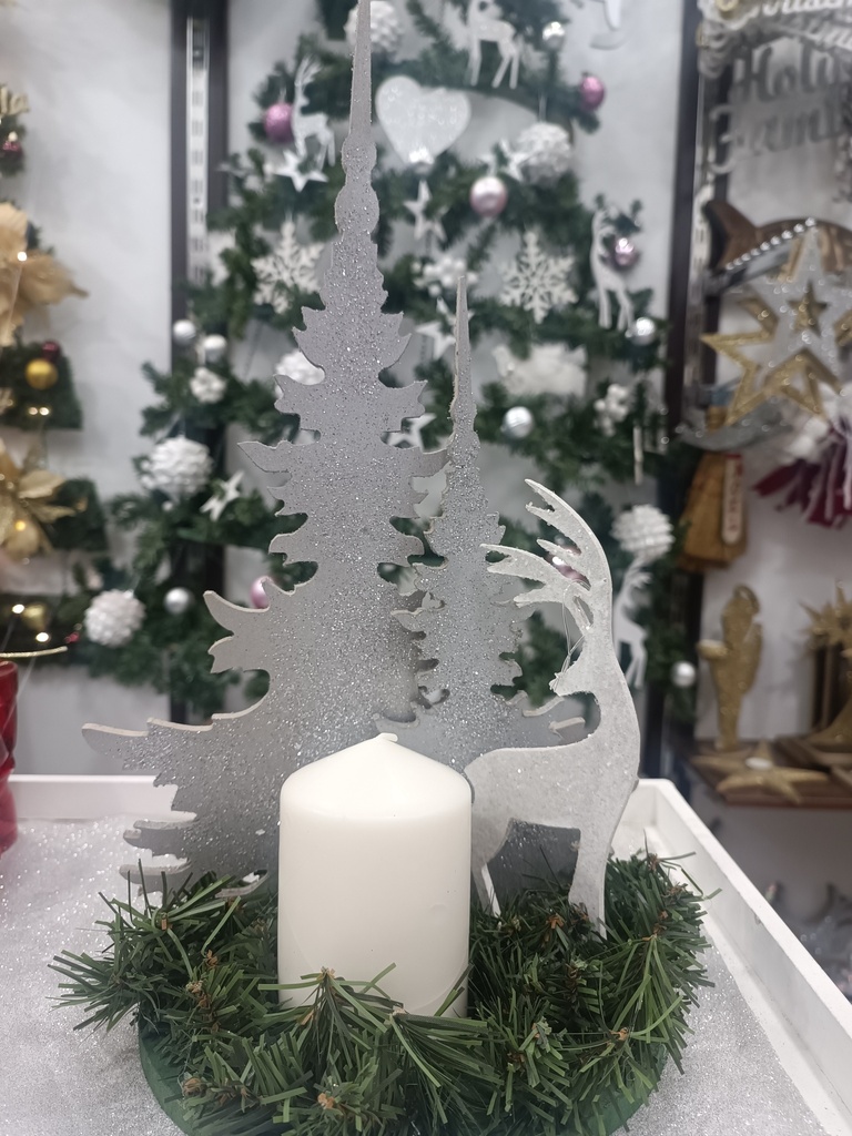 [Christmas season] Tree centre piece 