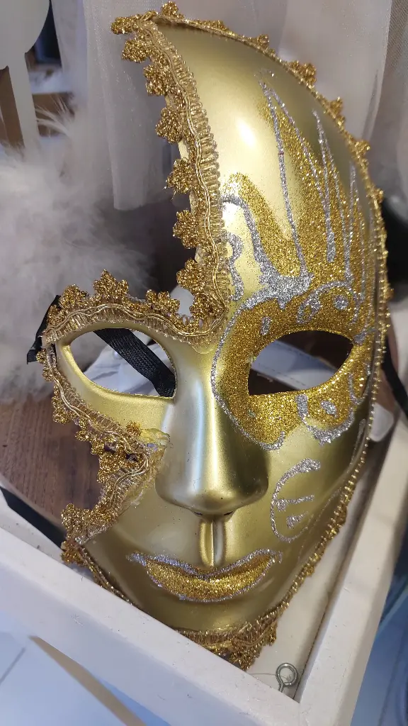 Big New Year Masks 
