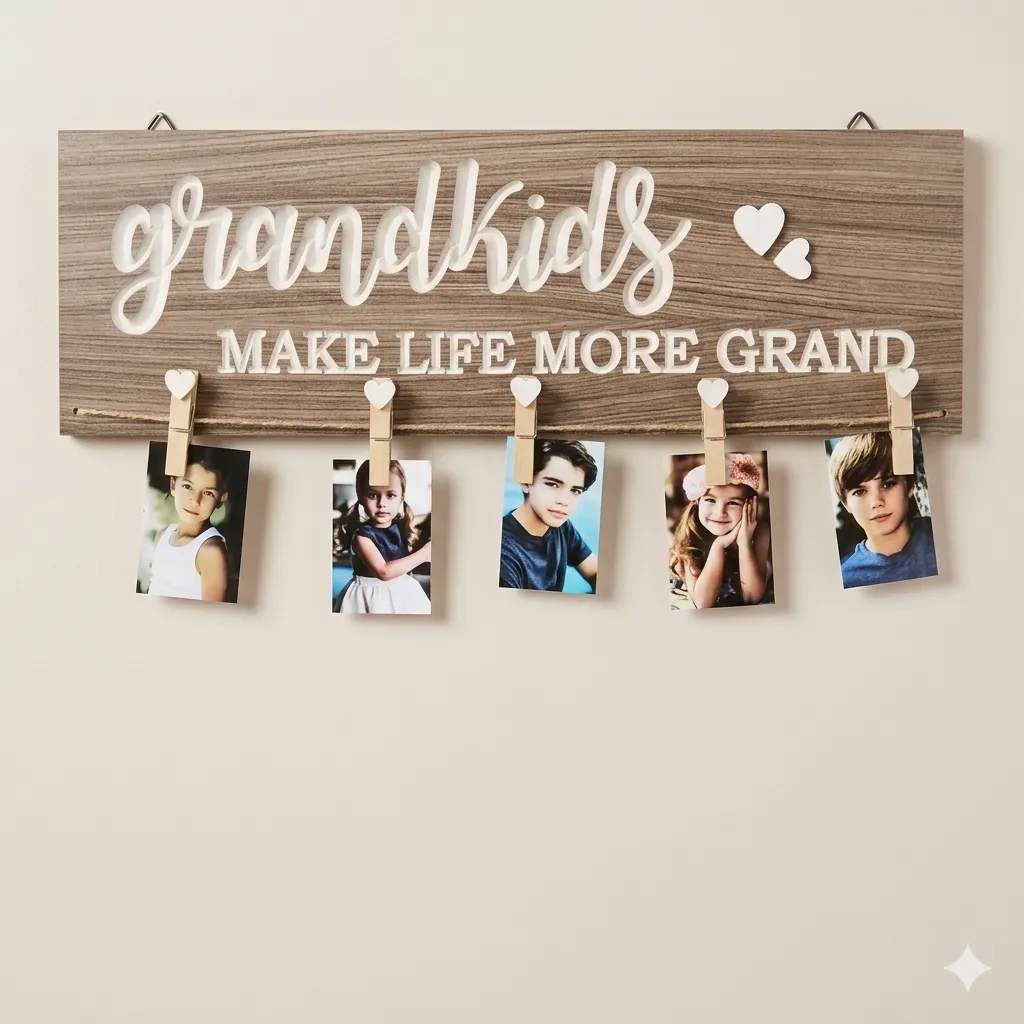 [Photo Frames] Photo Hanger