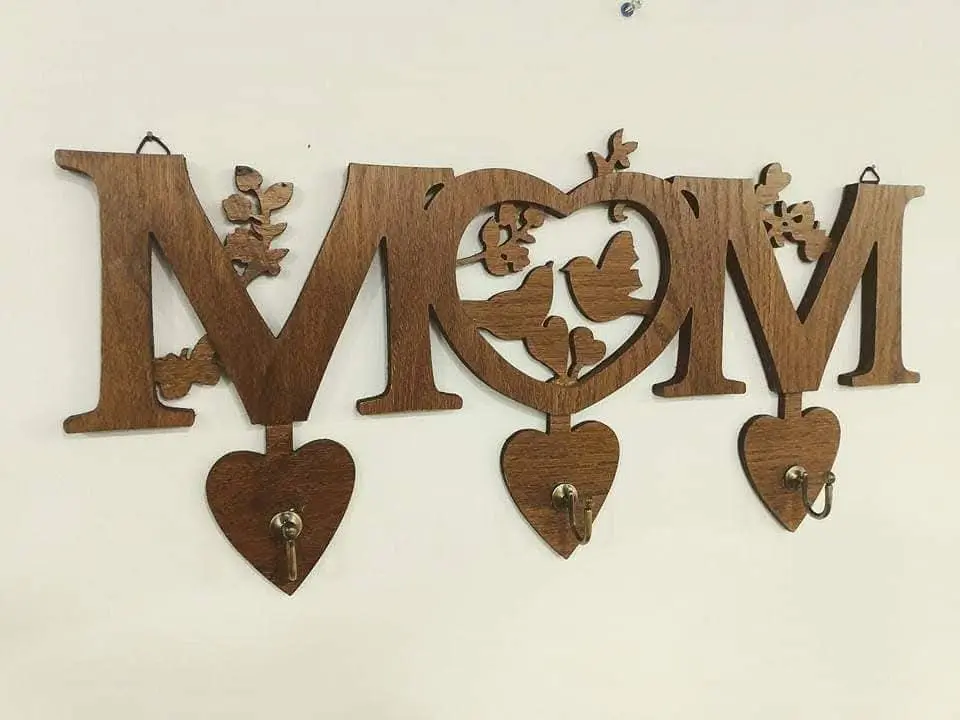 MOM hanger 