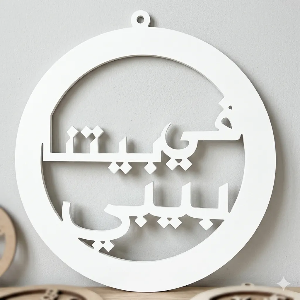 [Giveaway & Keepsakes] Baby In-house wall hanger