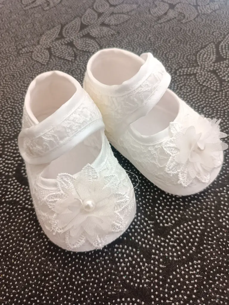 [Apparel] Baptism flats 