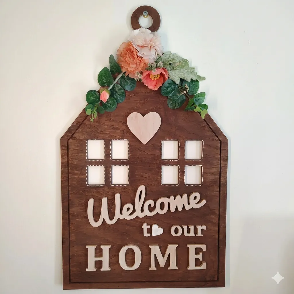 [Hangers] Welcome to our HOME