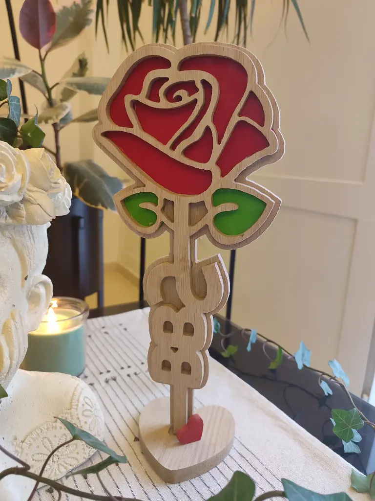 Habibi Flower