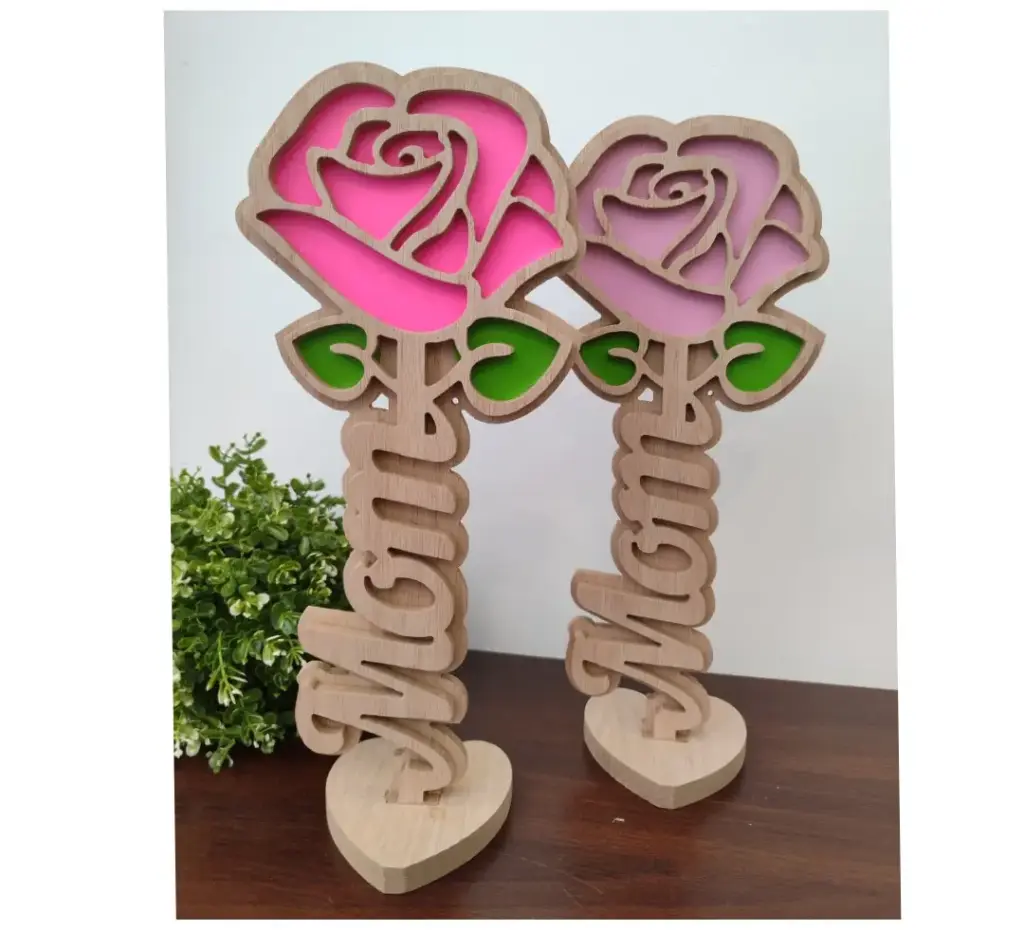 Mom Flower