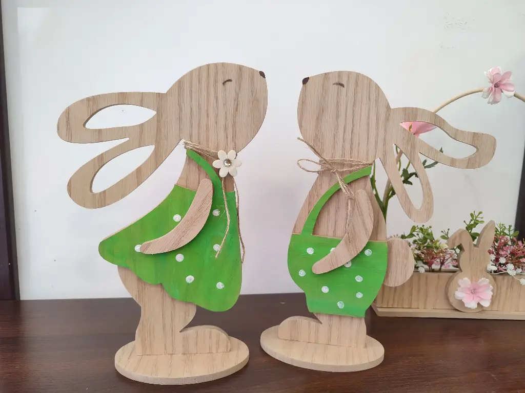 Bunny Twins 30 