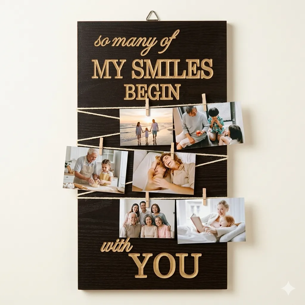 [Photo Frames] Photo Hanger