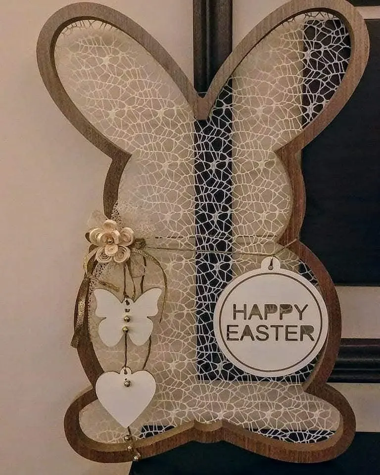 [360] Happy Easter bunny 