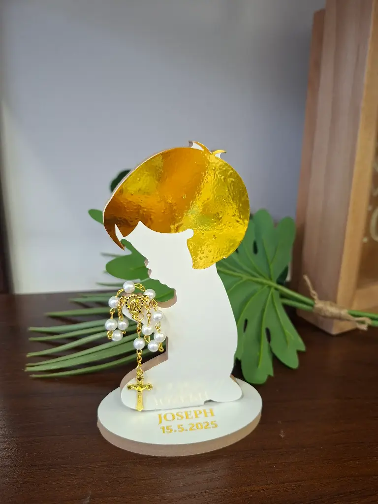 Praying Boy giveaway 