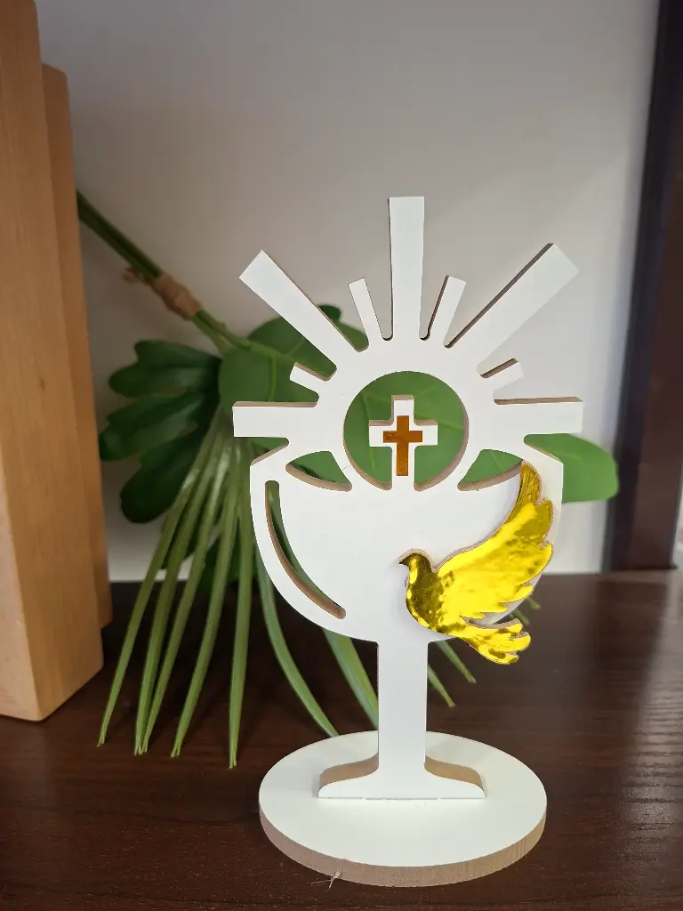 [371] First communion giveaway