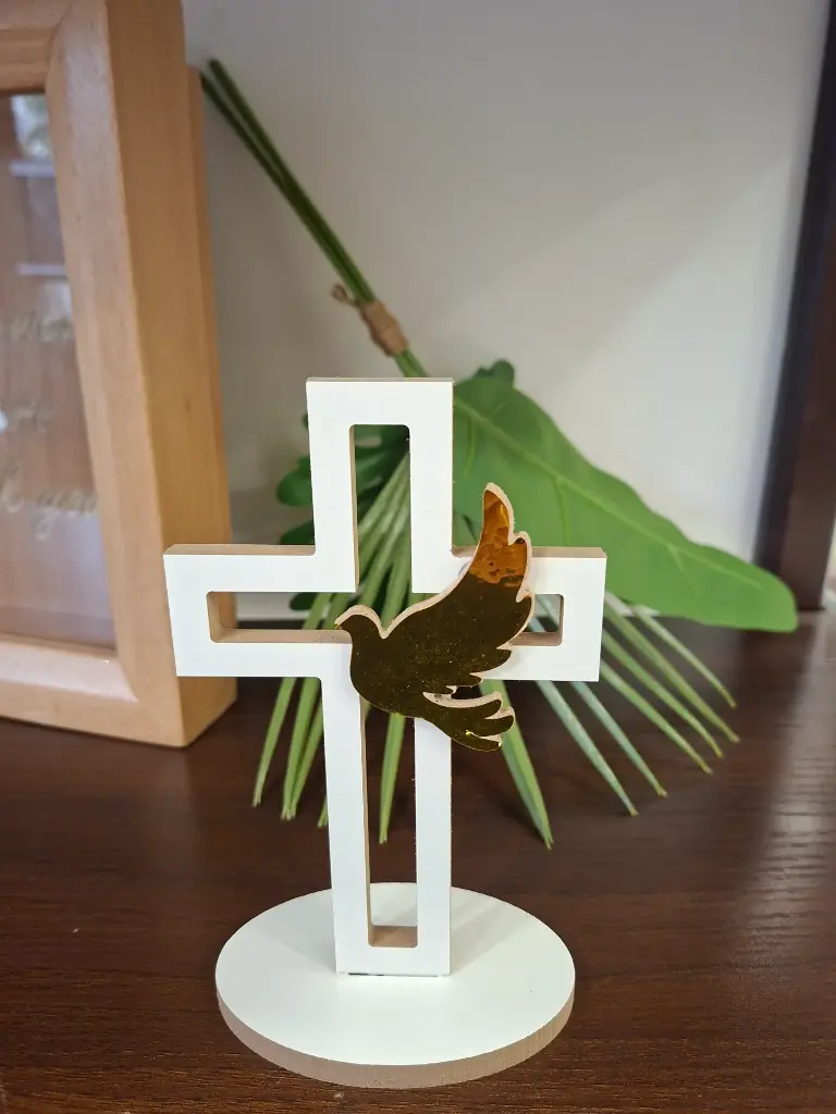 [372] Cross and Dove giveaway