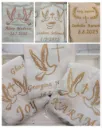 Baptism towel