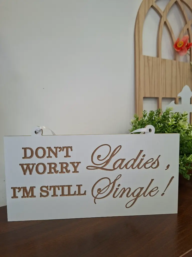 [382] Don't worry Ladies, I'm still Single ! 