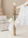 Godparents Candles