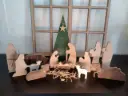 Nativity Scene 13pcs