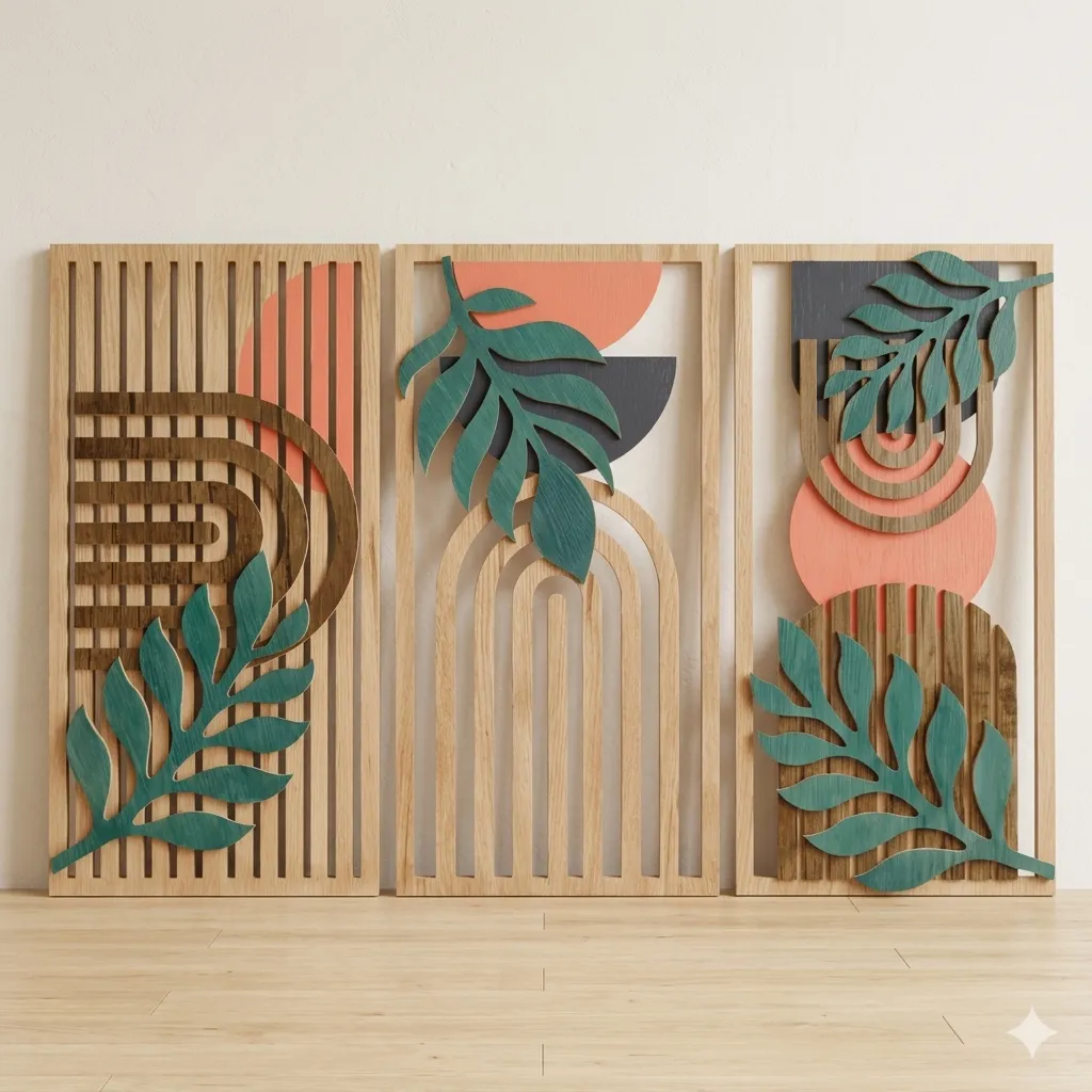 Boho Wall Art