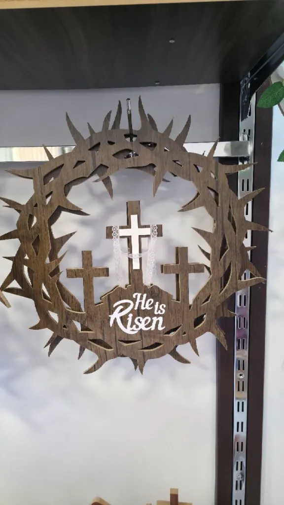 Crown of Thorns - Resurrection