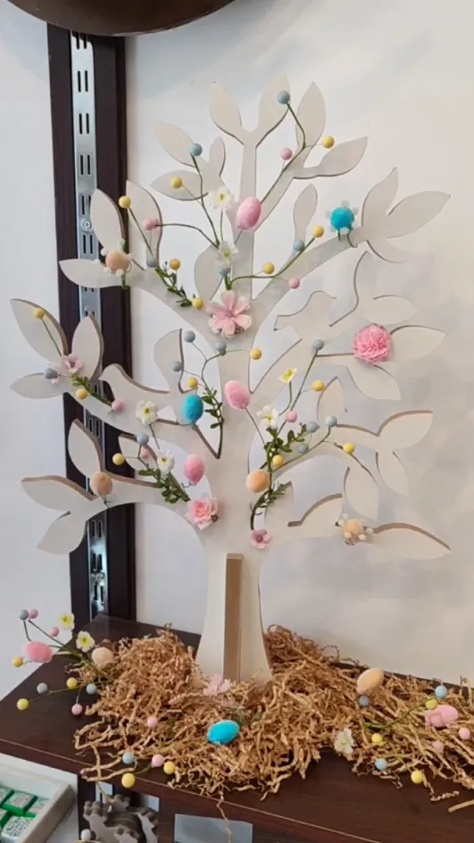 Easter Bloom Tree