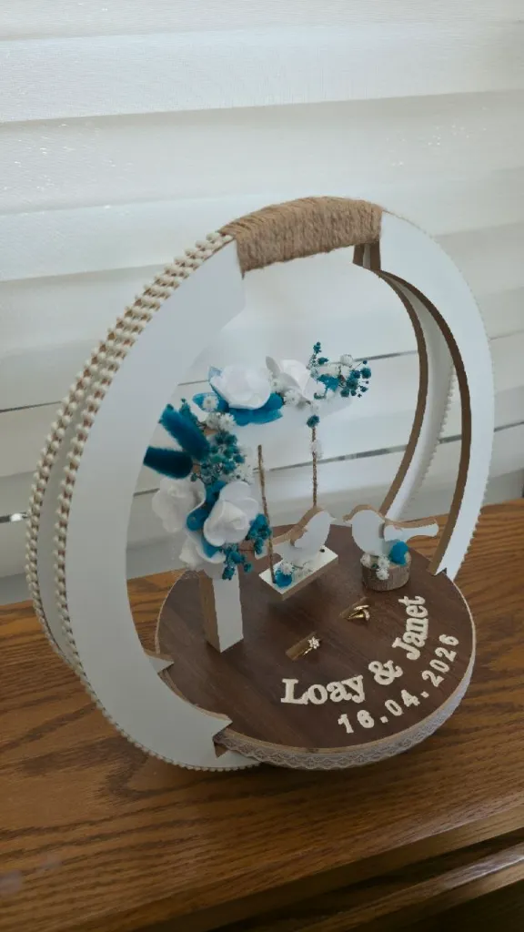 [Ring Holders] Birds Ring Holder