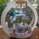 Birds Ring Holder