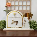 Baptism Keepsake
