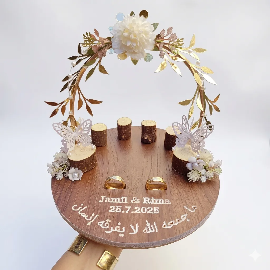 [Ring Holders] Ring holder