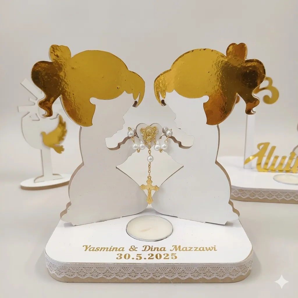 [Giveaway & Keepsakes] Twin Girls Giveaway