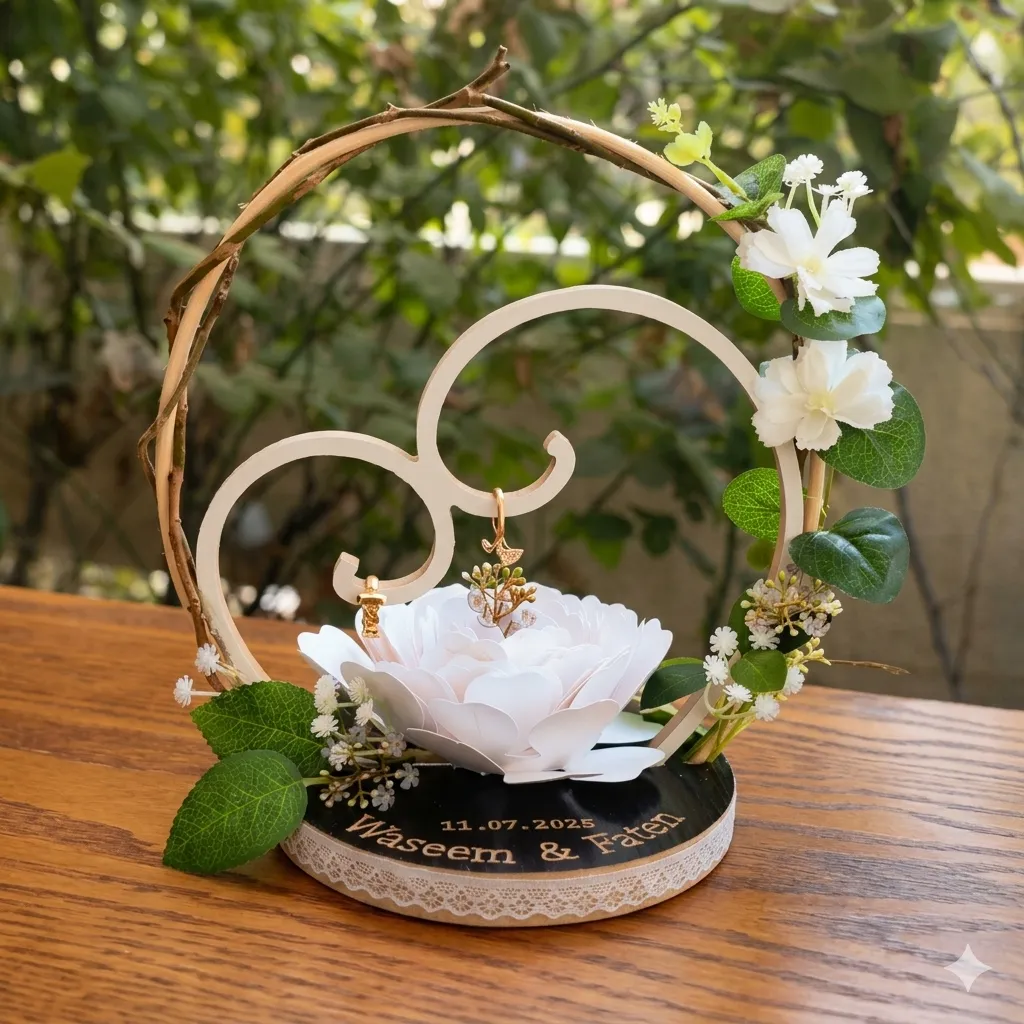[Ring Holders] Ring Holder