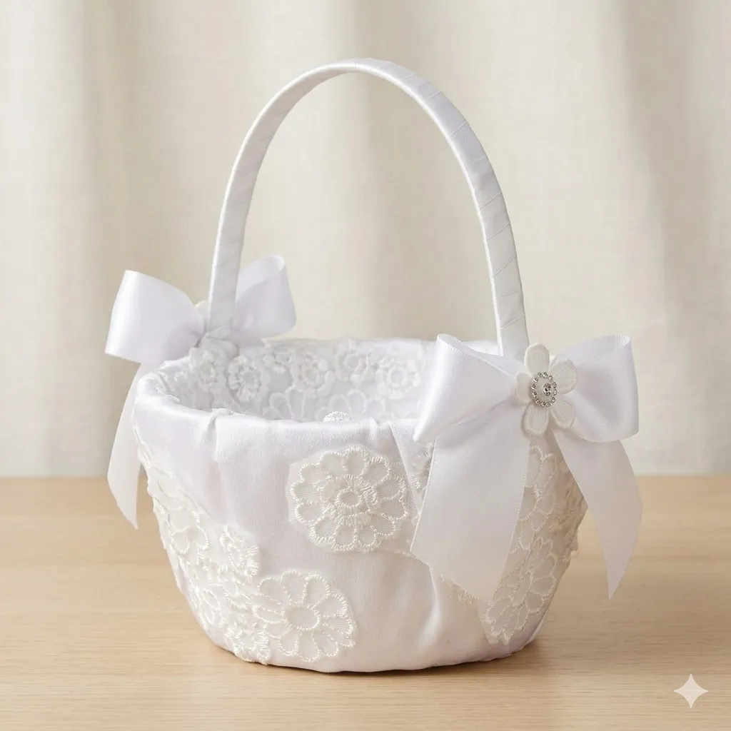 Wedding Basket