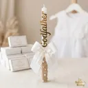 GodFather / GodMother Candle