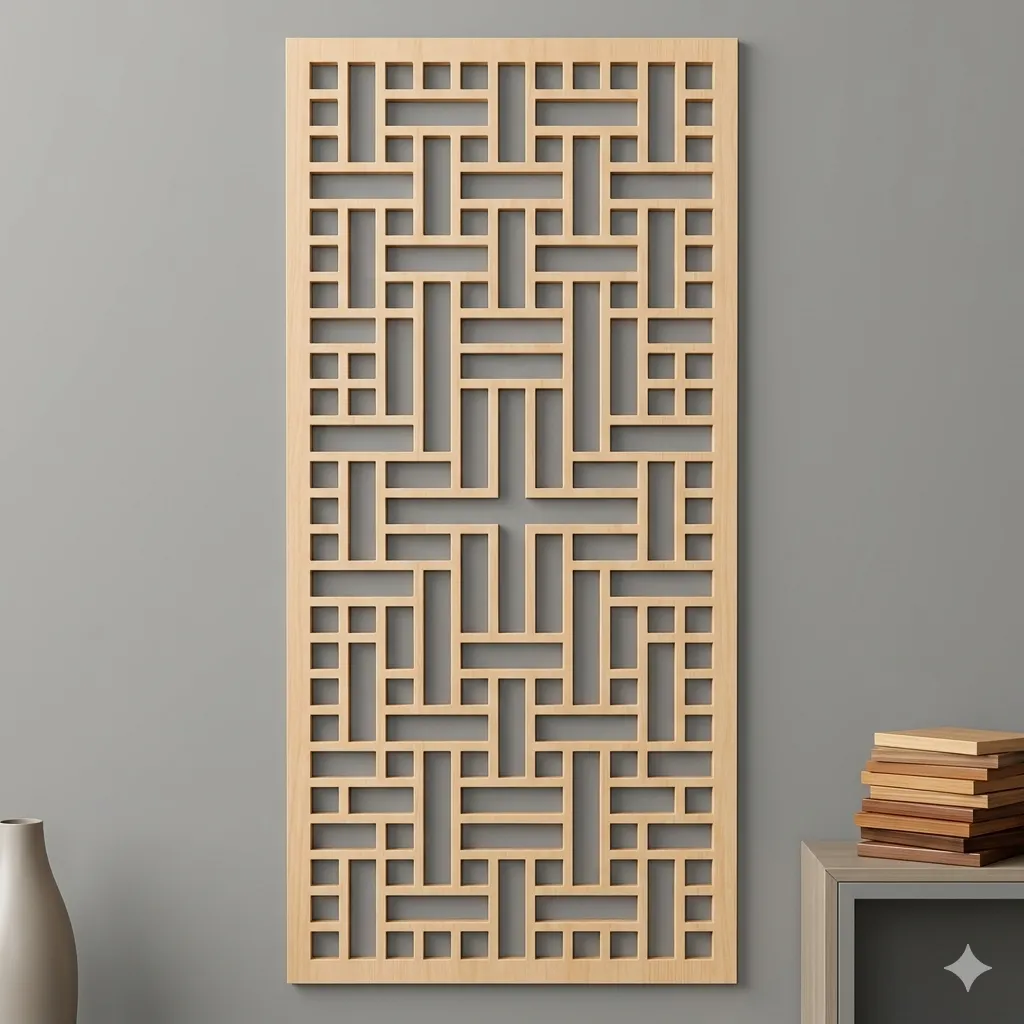 Urban Maze Partition