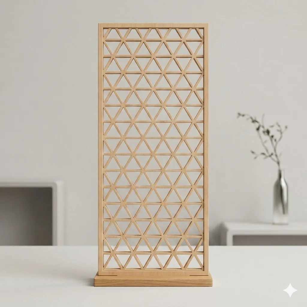 Trinity Trianle Panel