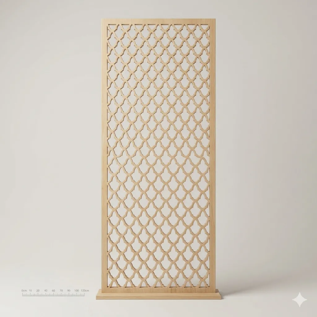 Golden Weave Partition