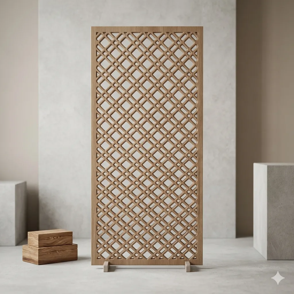 Heritage Lattice Panel